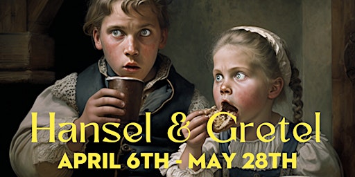 Hansel & Gretel: A Sickley-Sweet Encounter