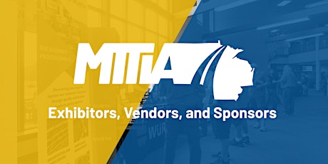 MTTIA Vendor, Exhibitor, and Sponsor Registration