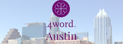 Collection image for 4word: Austin