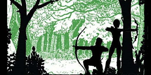Ken Ludwig's Sherwood, The Adventures of Robin Hood: A play full of action.