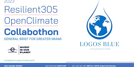 Miami Climate Collabothon on Earth Day to #SaveMiami