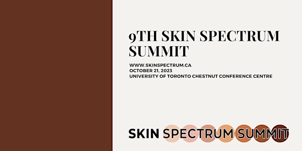 9th Annual Skin Spectrum Summit