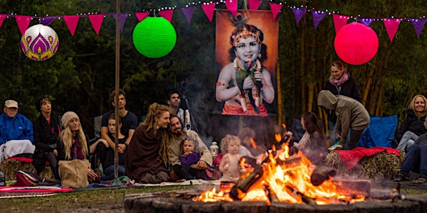 Full Moon Bonfire Kirtan