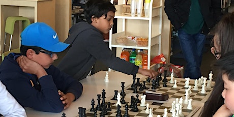 Hume Junior Chess Tournament primary image