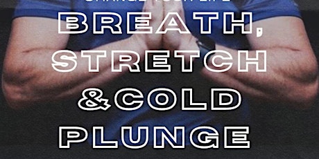 Beginner Breathwork, Cold Plunge, & Stretch Class