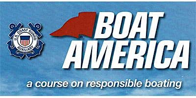 Boat America- Coast Guard Auxiliary Boating Safety Class