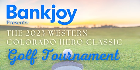 2023 Western Colorado Hero Classic Golf Tournament