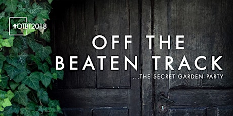 Off The Beaten Track - The Secret Garden Party primary image