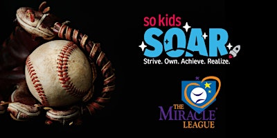Imagem principal do evento So Kids SOAR Baseball