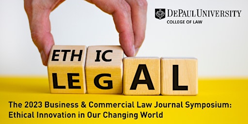 2023 Annual Business & Commercial Law Journal Symposium