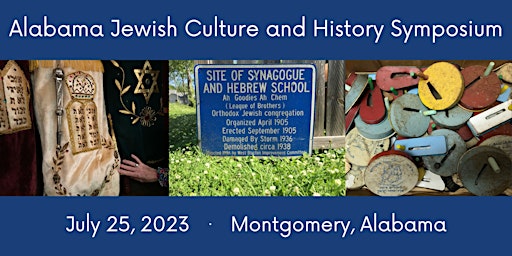 Alabama Jewish Culture and History Symposium