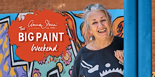 Annie Sloan's Big Paint Weekend in Austin, TX
