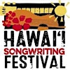 Logotipo da organização Hawai'i Songwriting Festival