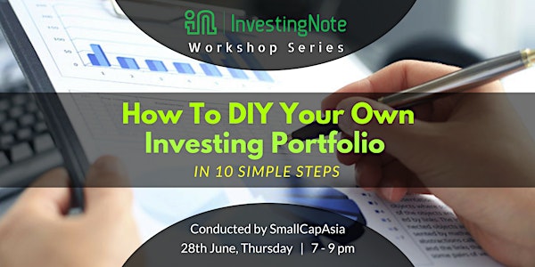 Build your DIY investing portfolio using 10 Simple Steps