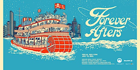 Forever Afters: Thursday.Lines Boat Party NYC