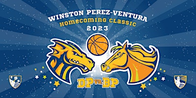 2023 Winston Perez-Ventura BP vs. DP Homecoming classic