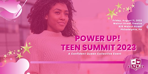Power Up Teen Summit