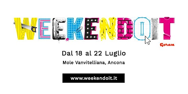 WEEKENDOIT 2018