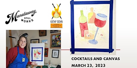 Cocktails and Canvas