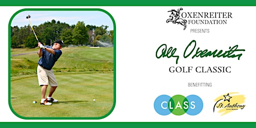 17th Annual Alby Oxenreiter Golf Classic primary image
