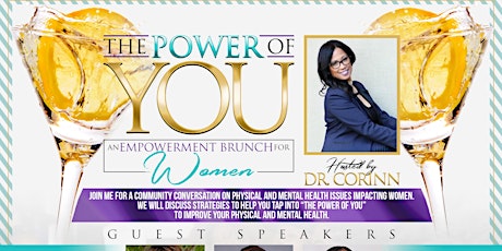 "The Power of You" - An Empowerment Brunch for Women