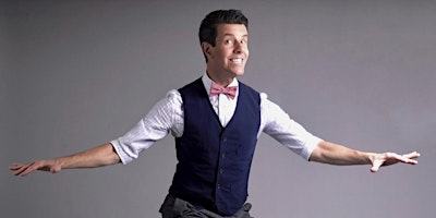 Gavin Lee is “Steppin’ Out With Fred Astaire�