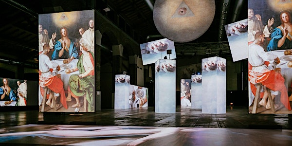 La multimedialità in ambito museale, architetturale e nell’arte