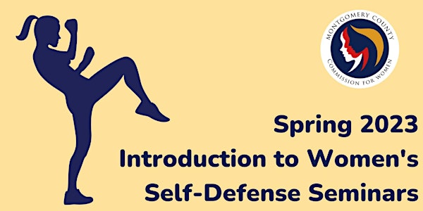 Introduction to Women's Self-Defense Spring 2023