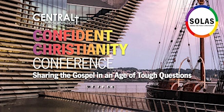 Confident Christianity: Sharing the Gospel in an Age of Tough Questions primary image