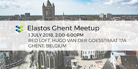 Elastos Ghent Meetup primary image