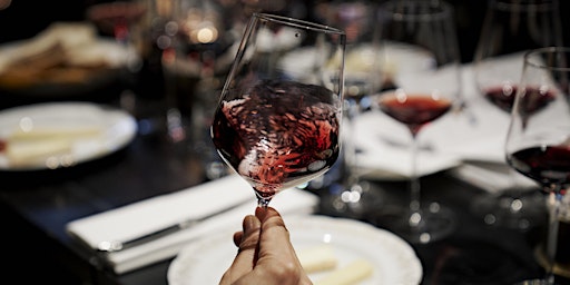 Masterclass: Red, red wine (Sydney) primary image