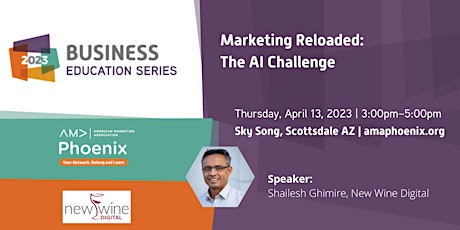 Marketing Reloaded: The AI Challenge primary image
