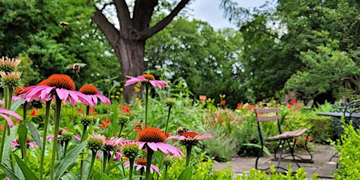 Hauptbild für Ten Broeck Mansion Gardening & Community Days