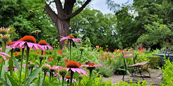 Ten Broeck Mansion Gardening & Community Days