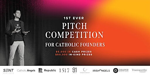 Catholic Angels Pitch Competition