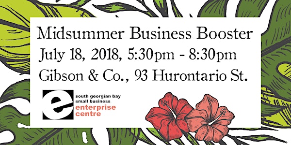 Midsummer Business Booster