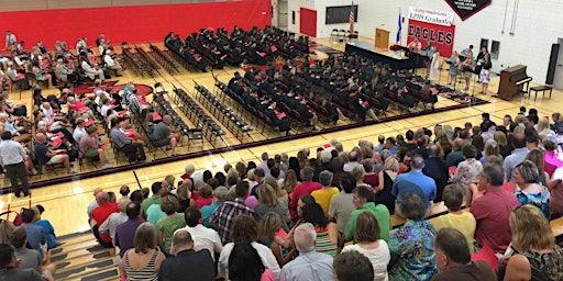 Eden Prairie High School Baccalaureate 2024 primary image