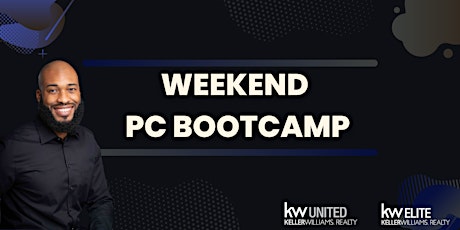 Weekend  PC Bootcamp