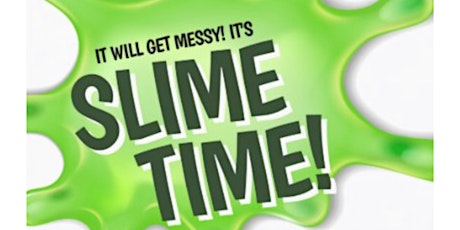 Primaire afbeelding van Slime Time Party