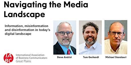 Navigating the Media Landscape primary image