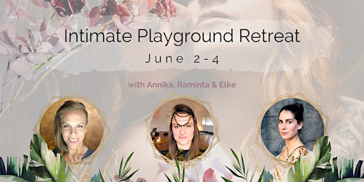 Intimate Playground Temple Retreat (June) primary image