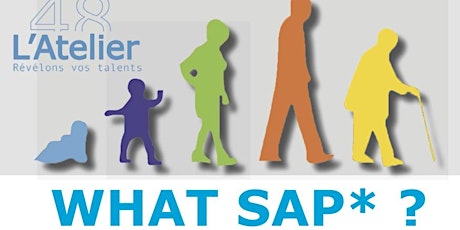 Image principale de WHAT  SAP ? Service A la Personne 