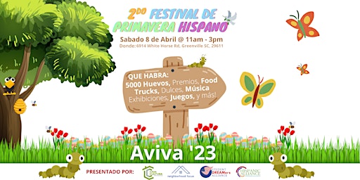 Festival de Primavera Hispano