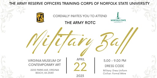 NSU Army ROTC Military Ball