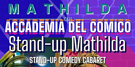 Stand-up Mathilda!