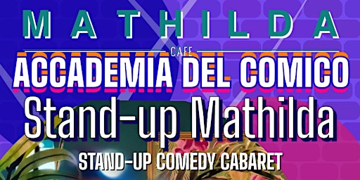 Stand-up Mathilda!
