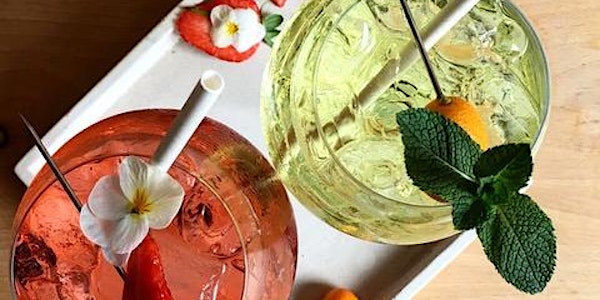 Wild cocktail-making workshop with Into The Gathering Dusk