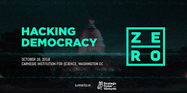 Zero Day Con - Hacking Democracy