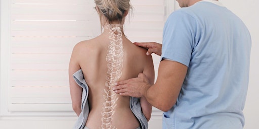FREE Spinal Health Check - Fri 16 June 23 primary image