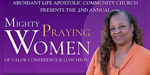ALACC WOMEN'S MINISTRY 2ND ANNUAL CONFERENCE